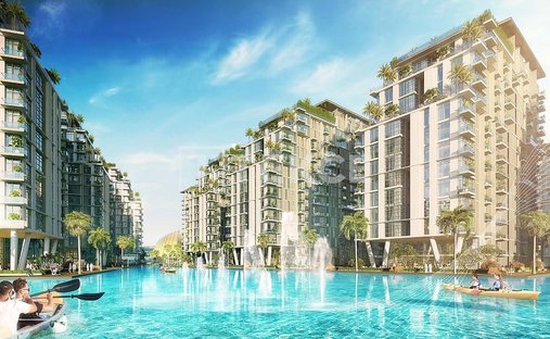 Apartment in Dubai South Golf District, Dubai, United Arab Emirates 1