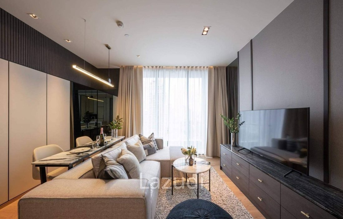Apartment in Bangkok, Krung Thep Maha Nakhon, Thailand 1 - 16938060