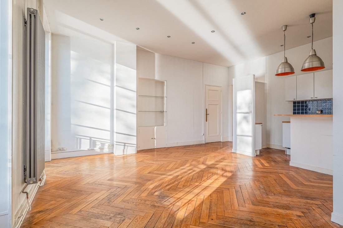 Apartment in Bellecour-Ainay, Lyon 2e Arrondissement, Lyon 1 - 16836943