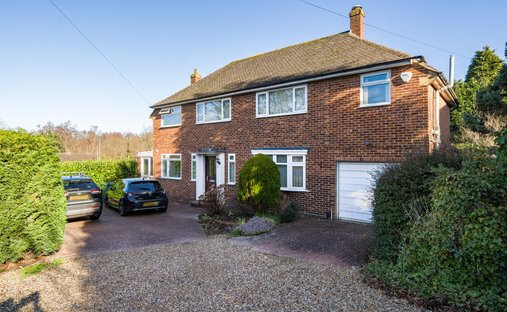House in Woking, England 1