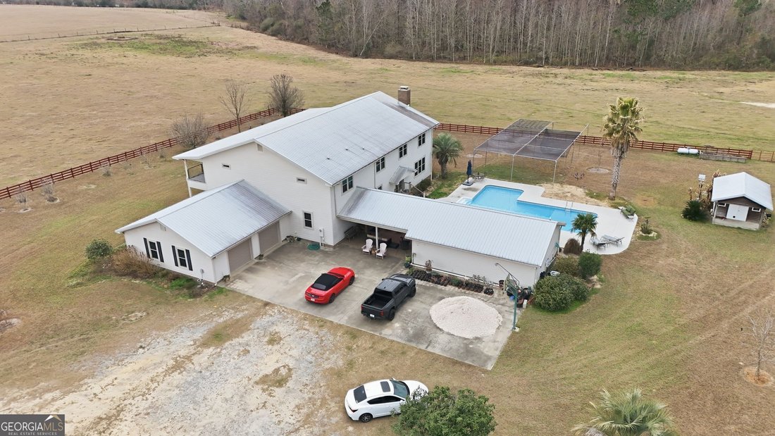 Azienda agricola a Sylvania, Georgia, Stati Uniti 5 - 16942525