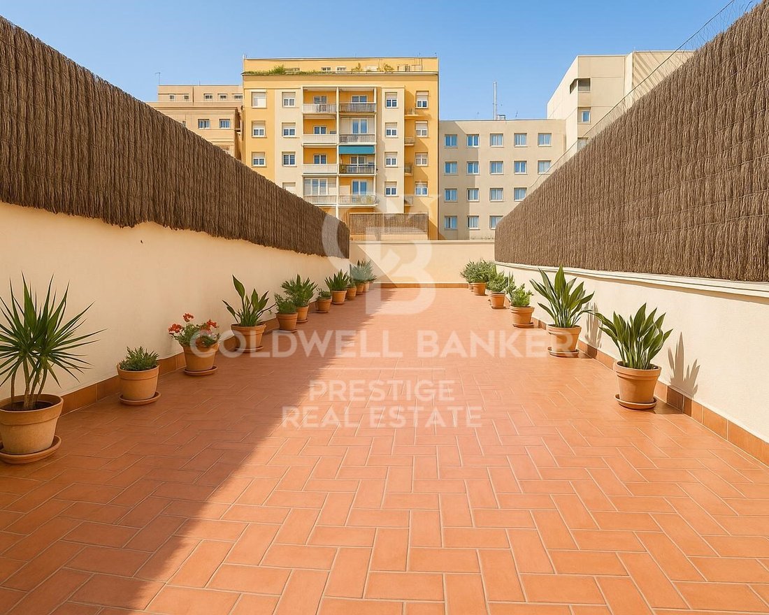 Appartement à Eixample, Barcelone, Espagne 2 - 16940488