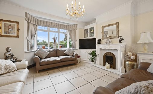 House in West Acton, Ealing, England 1