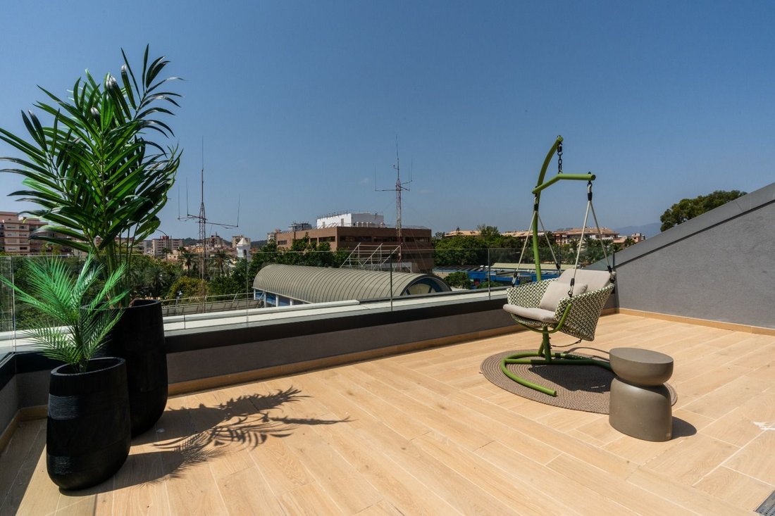 Appartement à Fuengirola, Andalousie, Espagne 5 - 12589698