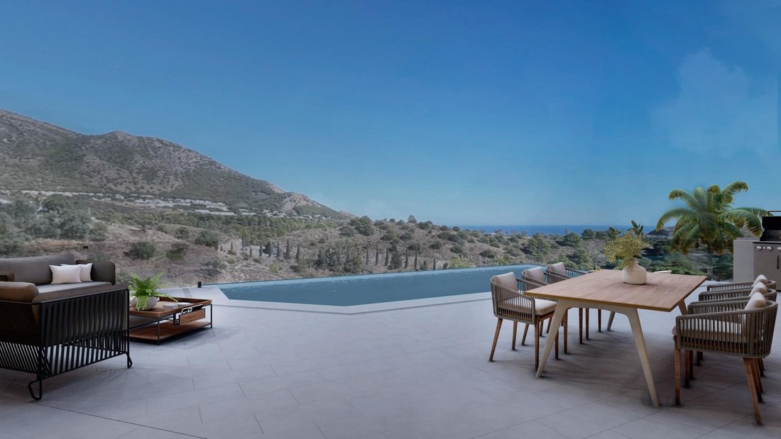 Villa a Mijas, Andalusia, Spagna 2 - 16940081