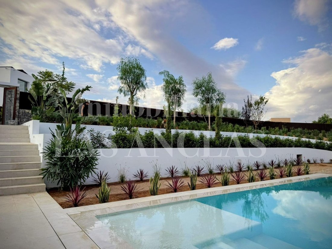 Jesus Riu Jesus Luxury Villa In Jesus, Santa Eularia Des Riu, Balearic Islands ...