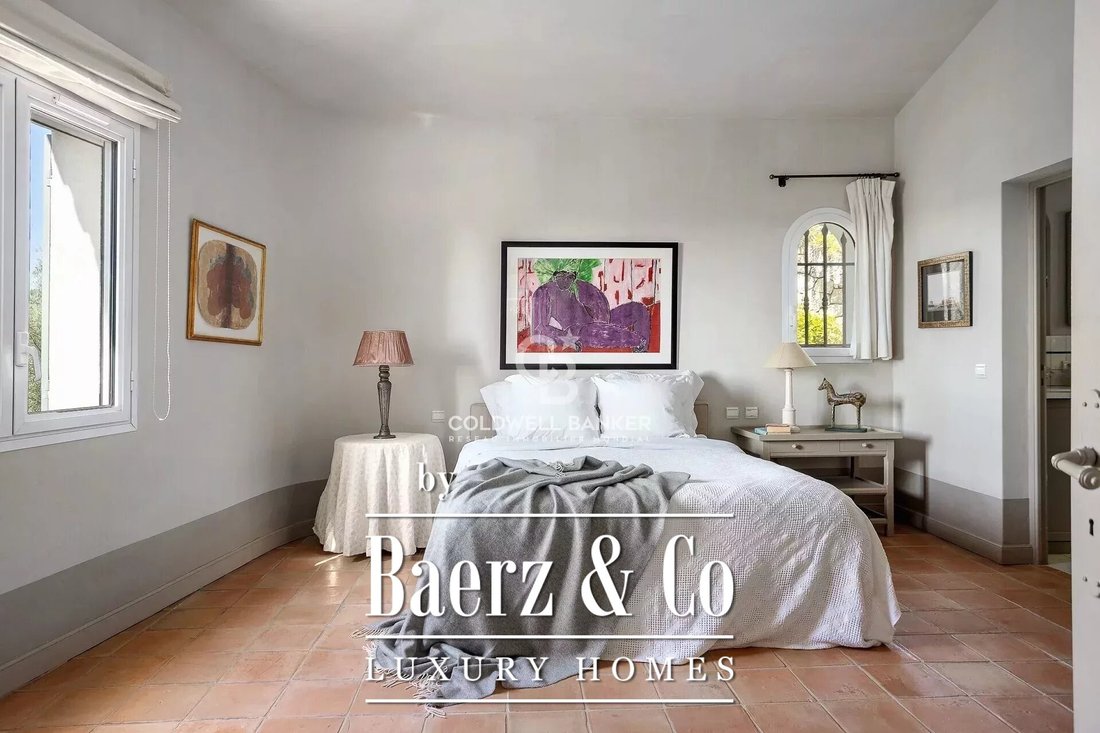 Villa in Valbonne, Provence-Alpes-Côte d'Azur, France 4 - 16942901