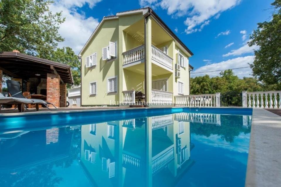 House in Malinska, Primorje-Gorski Kotar County, Croatia 1 - 16940858