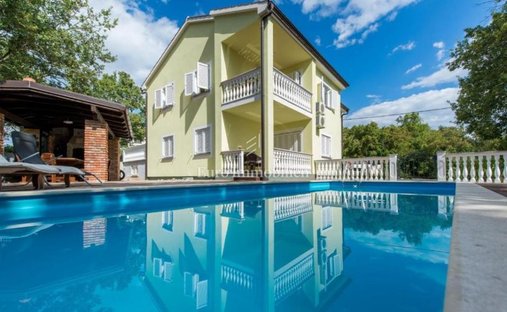 House in Malinska, Primorje-Gorski Kotar County, Croatia 1