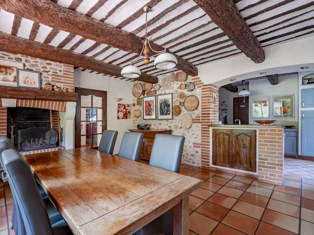 Country House in Thuir, Occitania, France 5 - 16940490