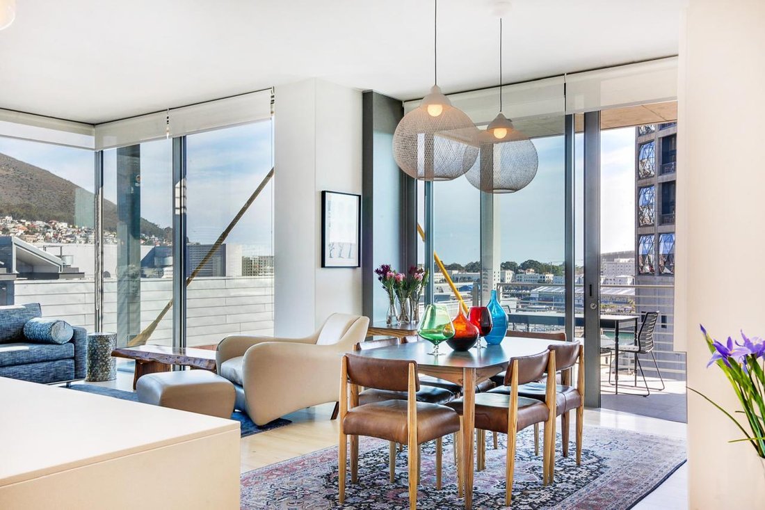 Wohnung in Foreshore, Kapstadt, Südafrika 4 - 16938189