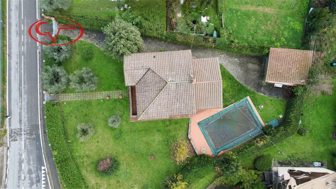 Villa in Loro Ciuffenna, Tuscany, Italy 4 - 16941368