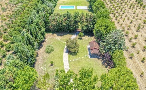 Casa en Lerna, Peloponnese, Western Greece and the Ionian, Grecia 1