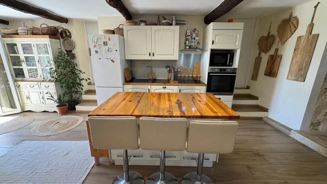 House in Gorbio, Provence-Alpes-Côte d'Azur, France 3 - 16940399