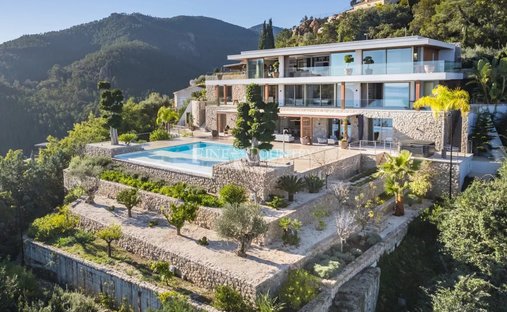 Villa à Théoule-sur-Mer, Provence-Alpes-Côte d'Azur, France 1