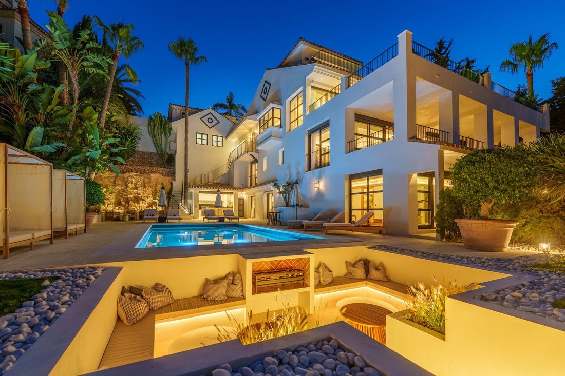 Villa in Nueva Andalucia, Marbella, Spain 1 - 16940039