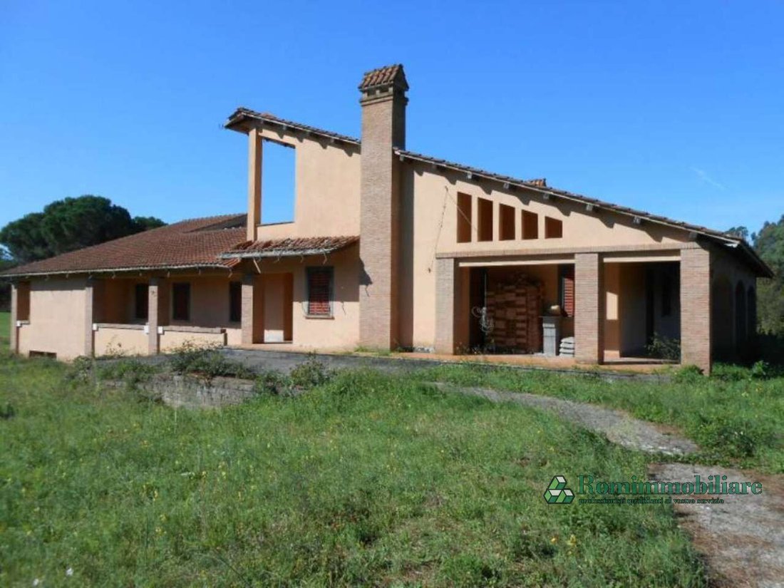 Villa in La Giustiniana, Rome, Italy 2 - 16941358