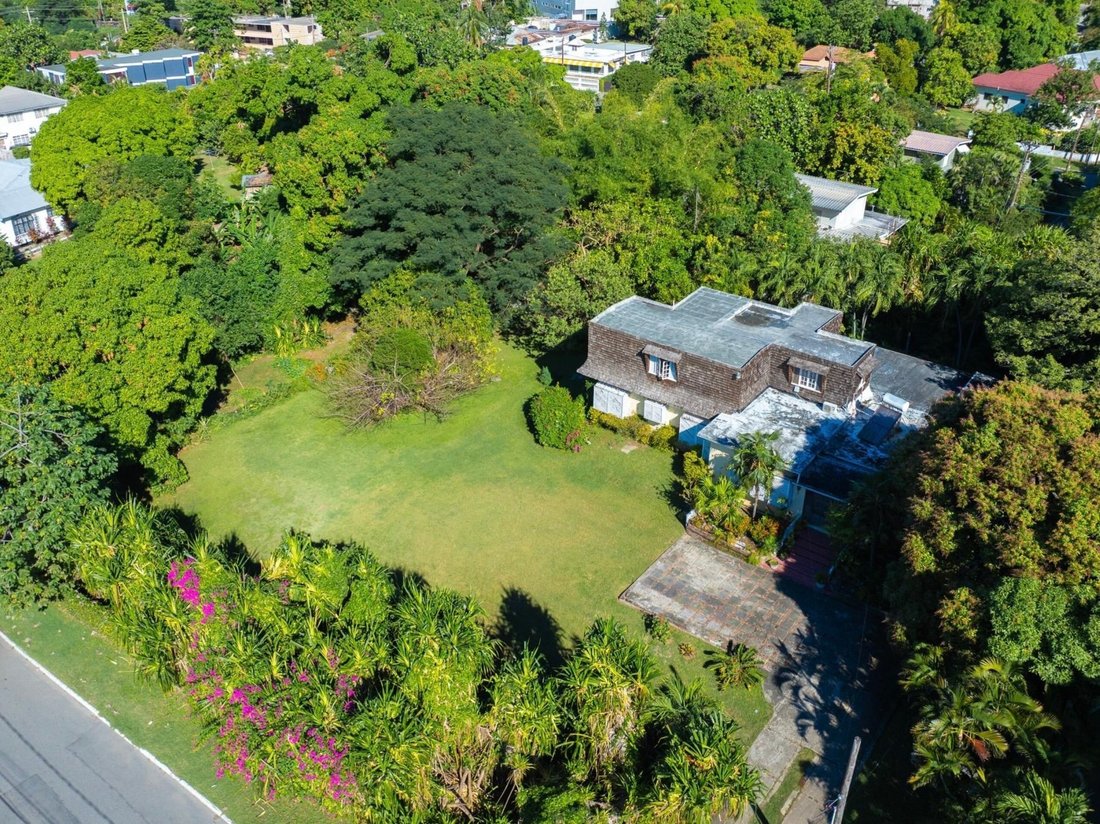 Land in Stony Hill, St. Andrew Parish, Jamaica 1 - 16942400
