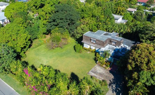 Land in Stony Hill, St. Andrew Parish, Jamaica 1
