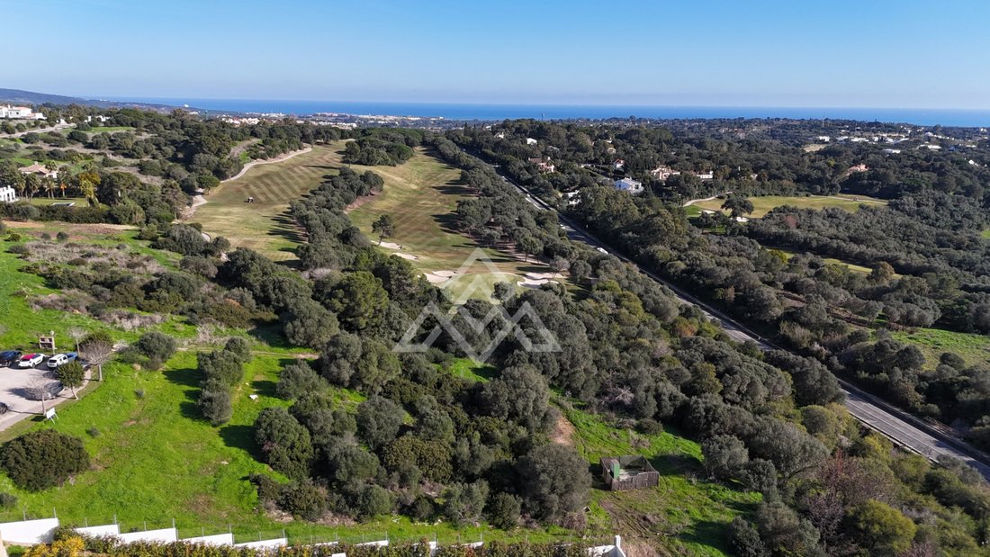 Land in Sotogrande, San Roque, Andalusia 1 - 16938151