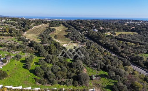 Land in Sotogrande, San Roque, Andalusia 1
