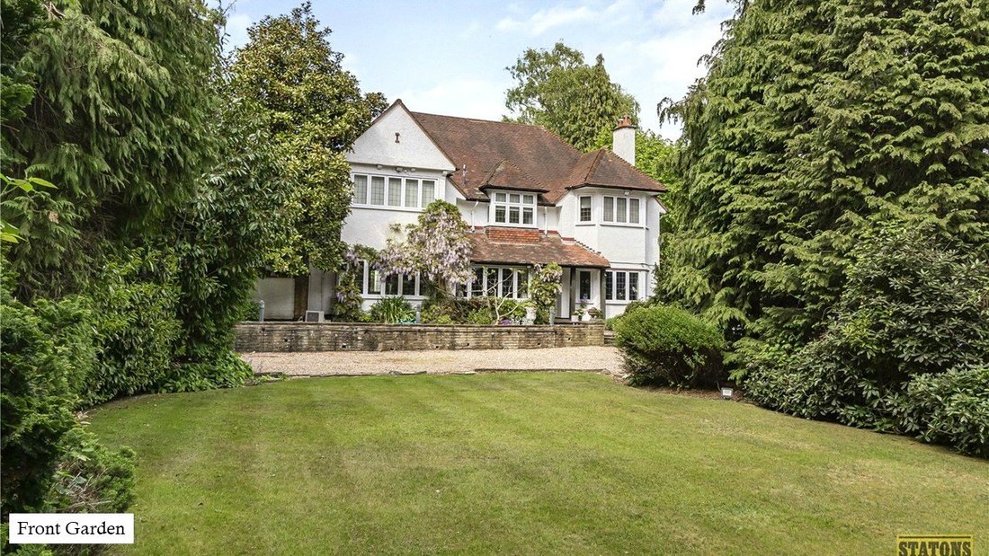 Haus in Monken Hadley, London Borough of Barnet, England 1 - 16942943