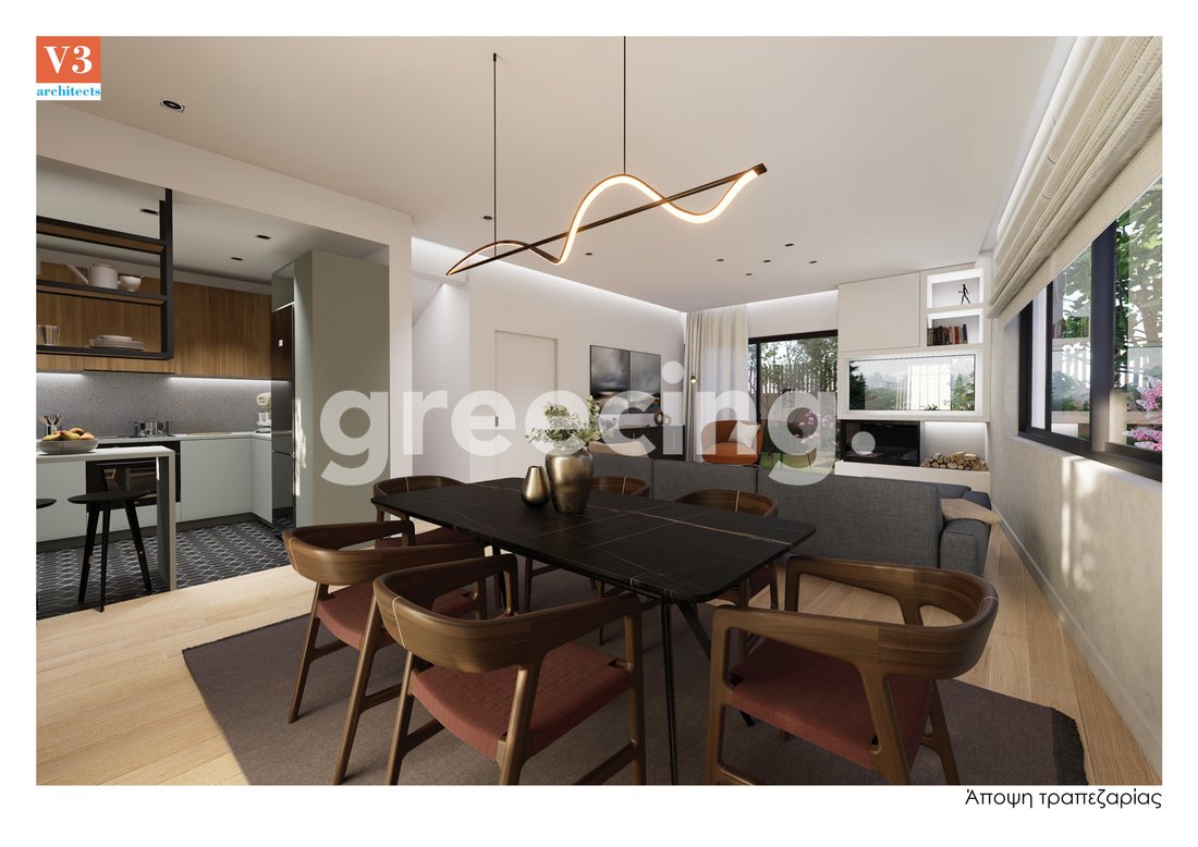 Apartment in Iraklio Attikis, Attica, Greece 5 - 14571890