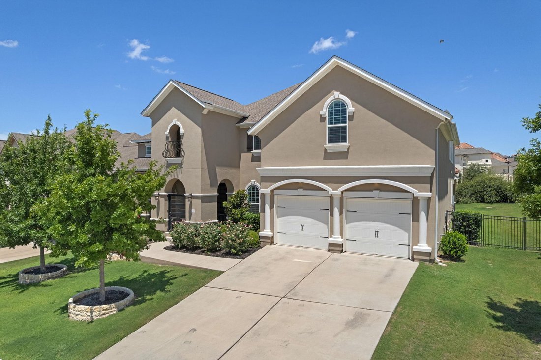 House in Leander, Texas, United States 3 - 16939239
