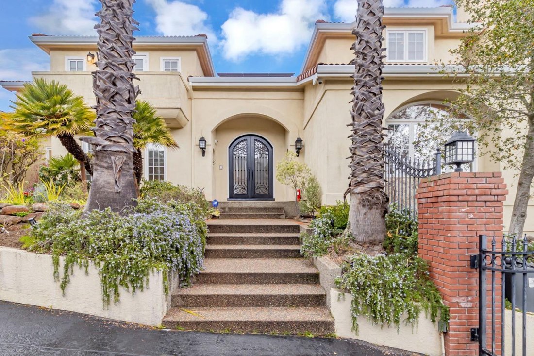 Casa a San Carlos, California, Stati Uniti 3 - 16940877