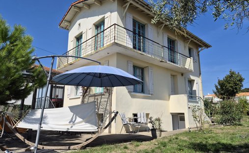 Maison à Pontaillac, Royan, France 1