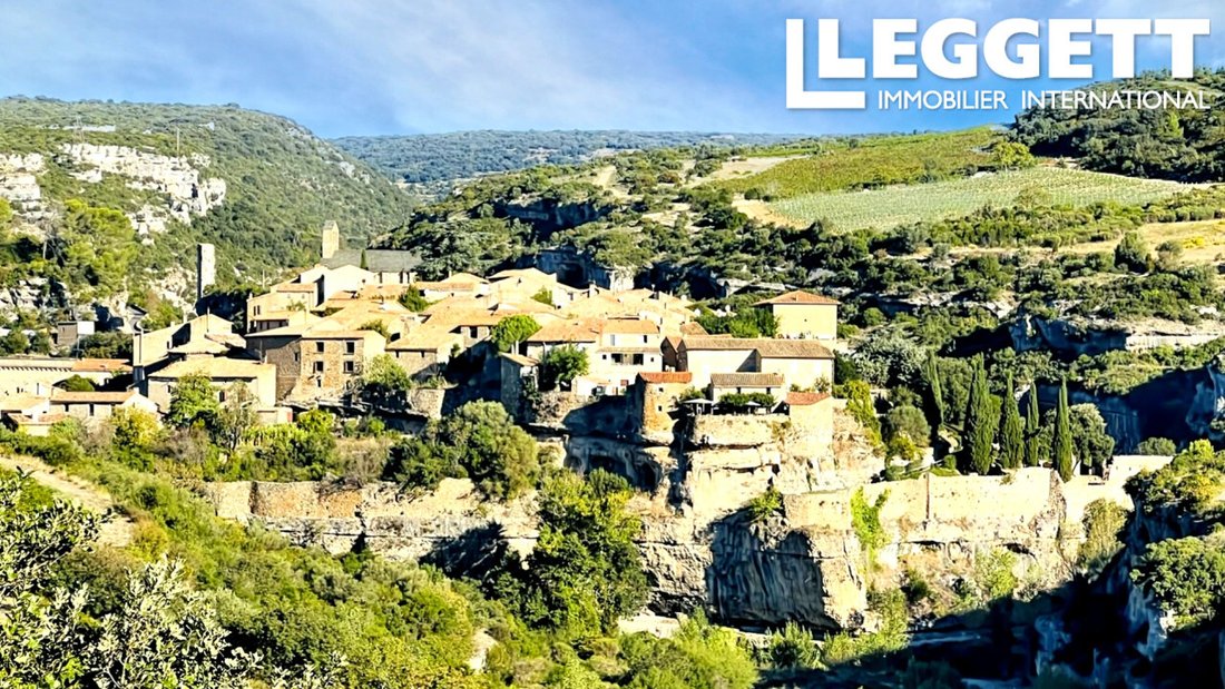 House in Minerve, Occitania, France 5 - 16372434