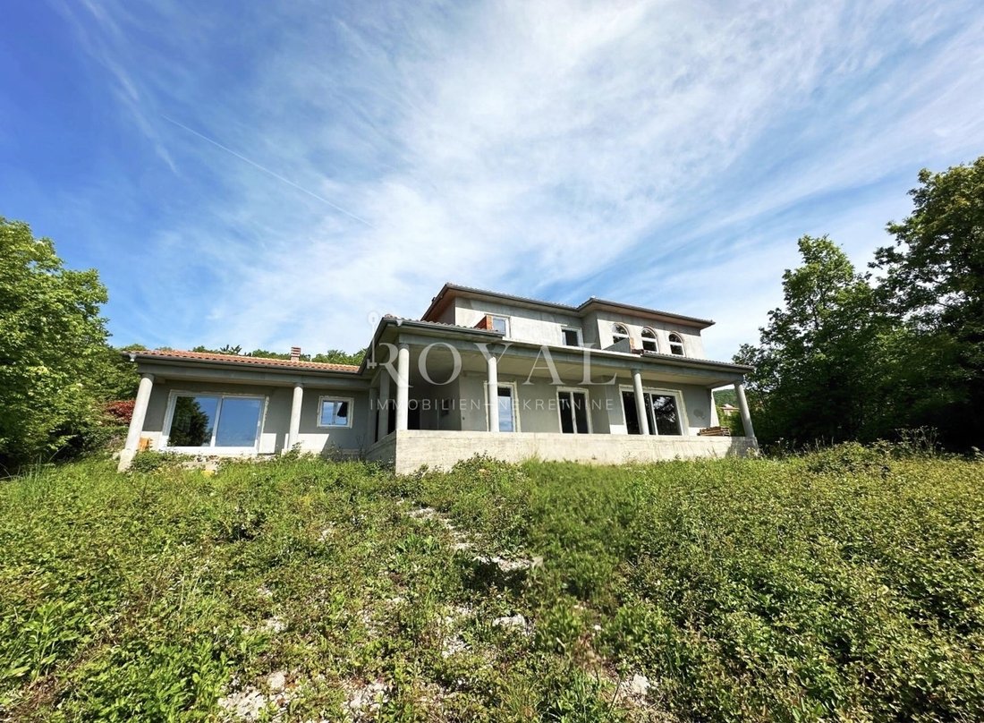 House in Grad Opatija, Primorje-Gorski Kotar County, Croatia 2 - 16938014