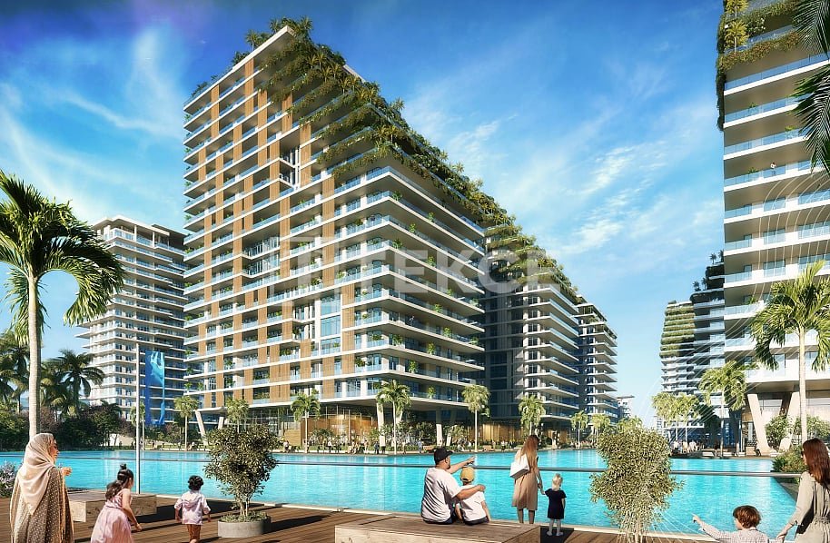 Apartment in Dubai South Golf District, Dubai, United Arab Emirates 5 - 16940394