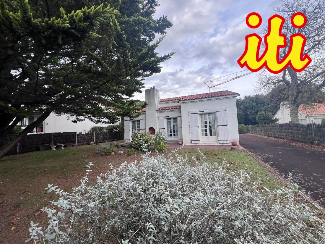 House in Les Sables-d'Olonne, Pays de la Loire, France 5 - 16942138