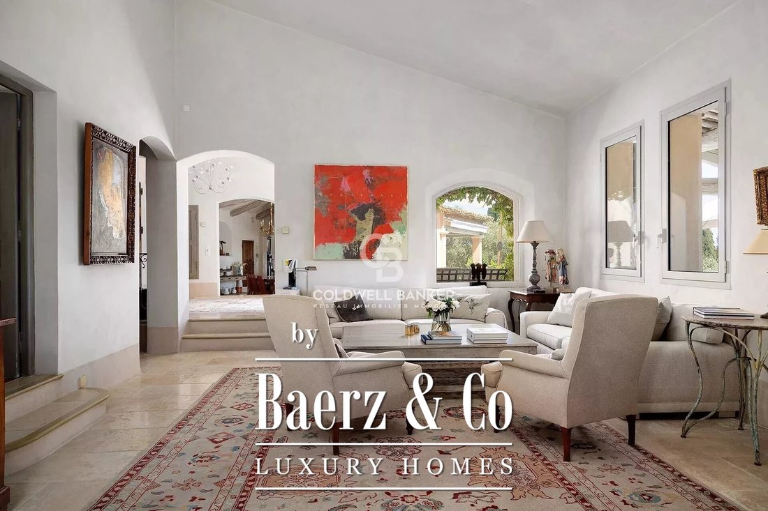 Villa in Valbonne, Provence-Alpes-Côte d'Azur, France 2 - 16942898