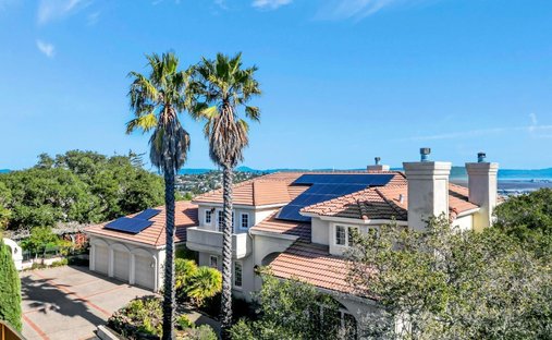 House in San Carlos, California, United States 1