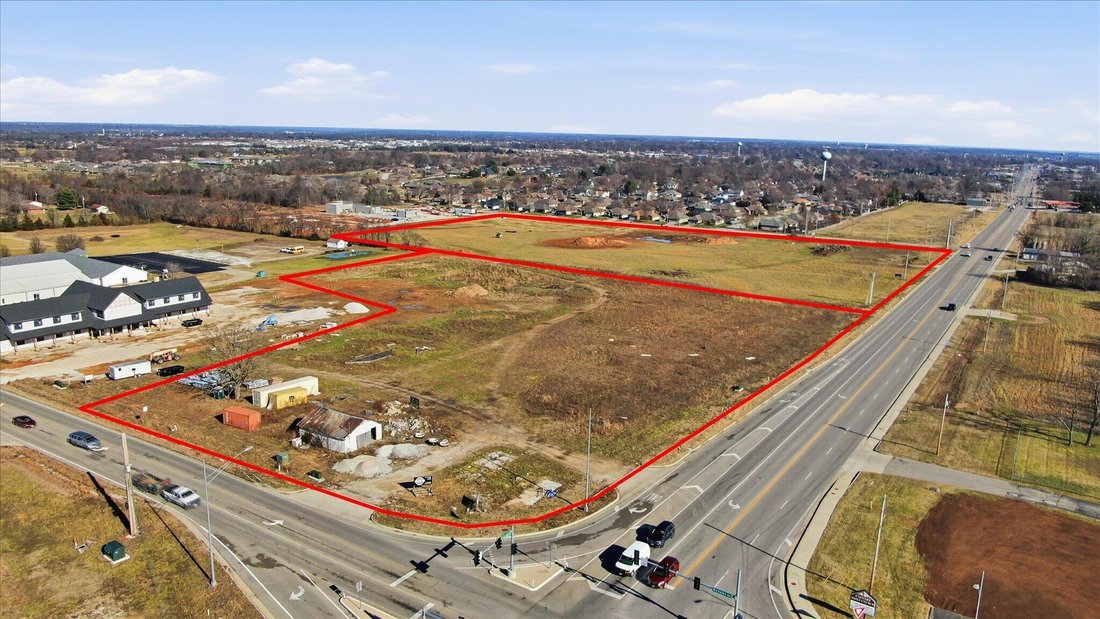 Land in Nixa, Missouri, United States 5 - 16940944