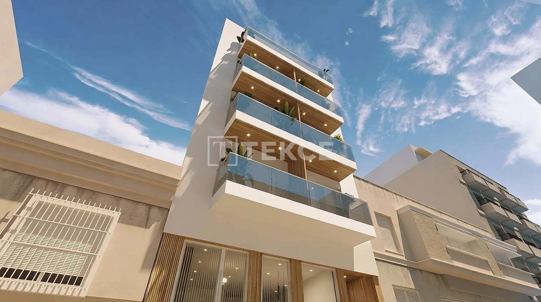 Apartment in Torrevieja, Valencian Community, Spain 5 - 16940387
