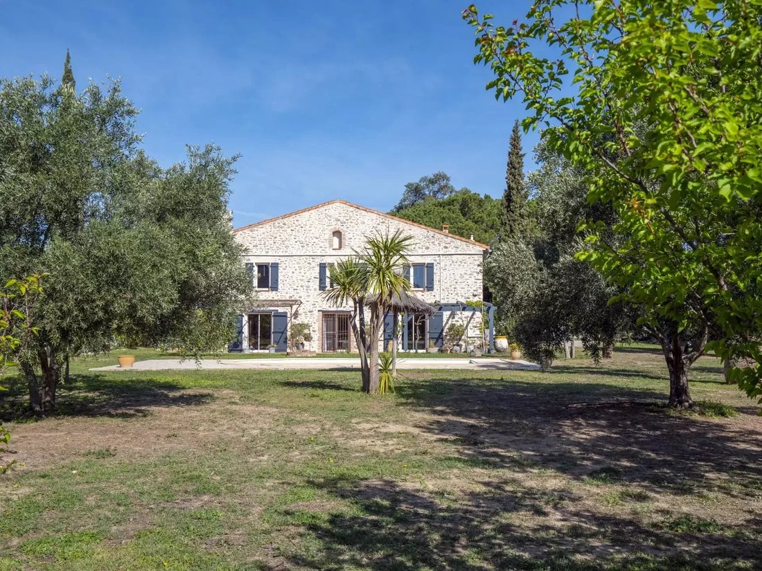 Country House in Sud, Ille-sur-Têt, France 2 - 16940475