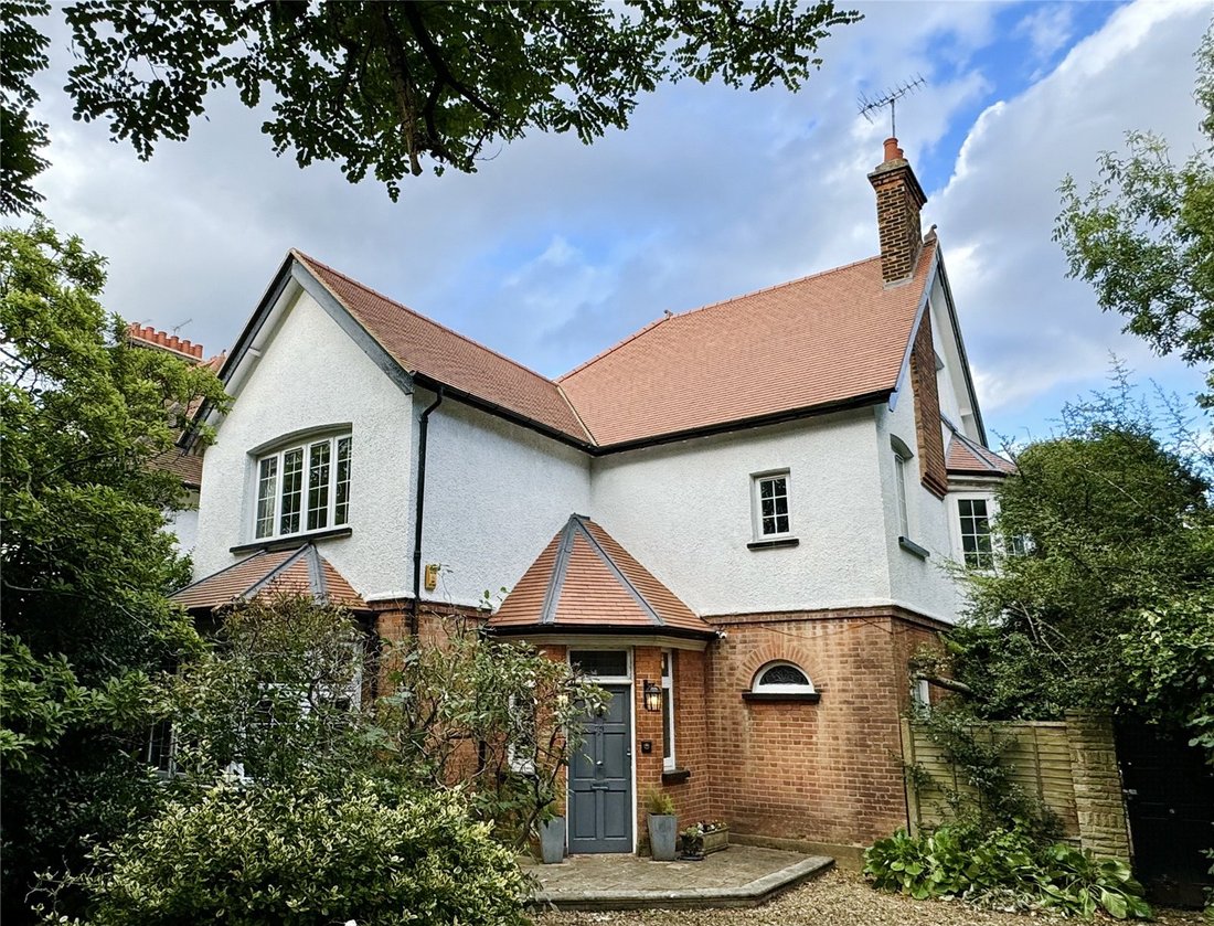 House in Bush Hill Park, Enfield, England 1 - 16943211