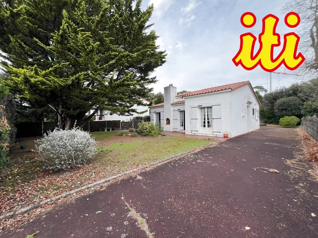 House in Les Sables-d'Olonne, Pays de la Loire, France 4 - 16942138