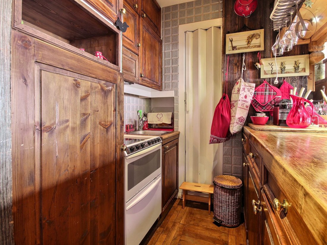 Apartment in Megève, Auvergne-Rhône-Alpes, France 4 - 16942145