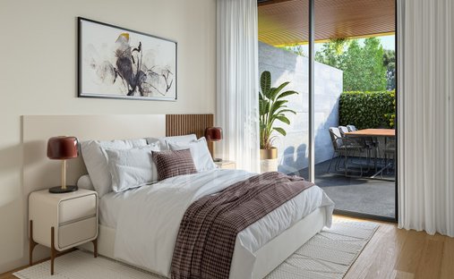 Wohnung in Canidelo, Distrikt Porto, Portugal 1