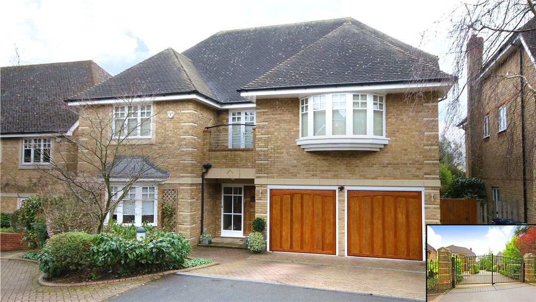 Haus in Arkley, England, Vereinigtes Königreich 1 - 16943353