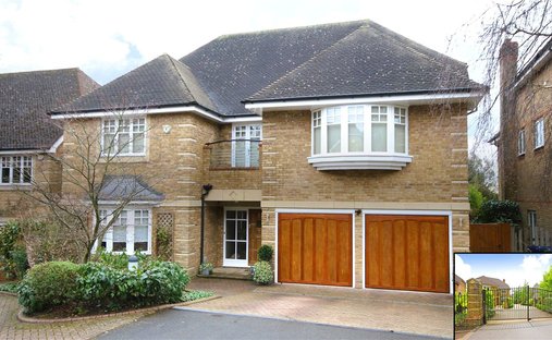Maison à Arkley, Angleterre, Royaume-Uni 1