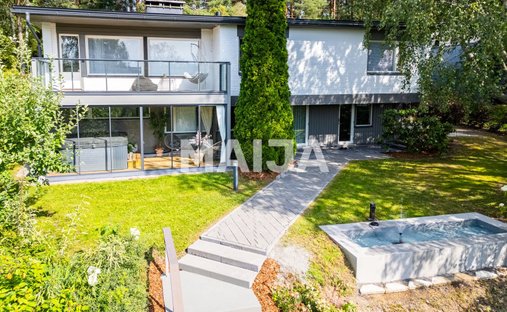 House in Tampere, Finland 1