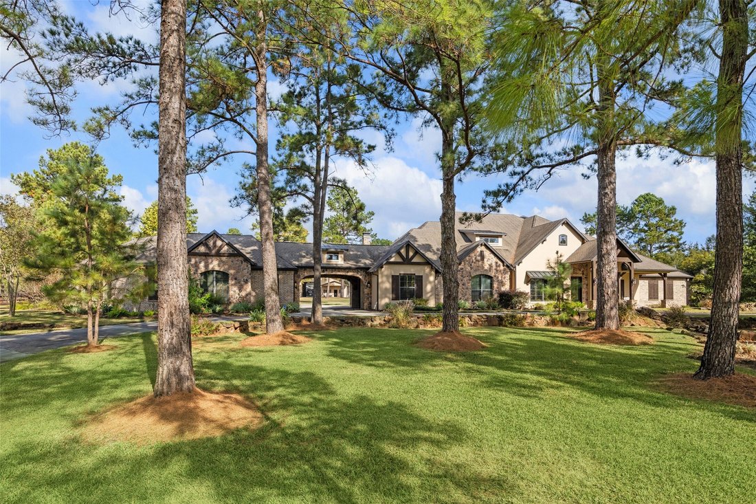 House in Tomball, Texas, United States 1 - 16938219