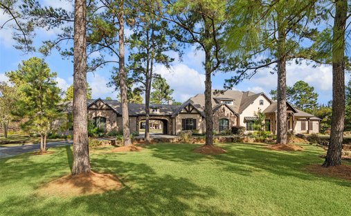 House in Tomball, Texas, United States 1