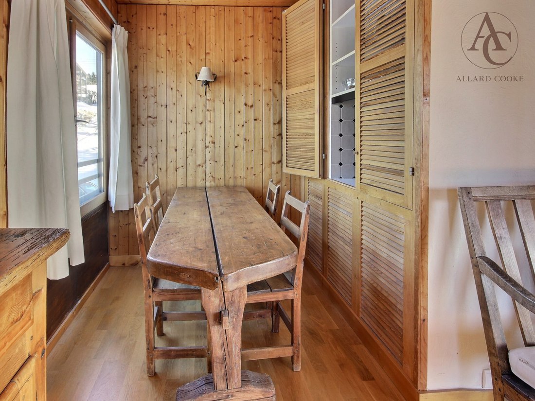 Apartment in Megève, Auvergne-Rhône-Alpes, France 5 - 16942175