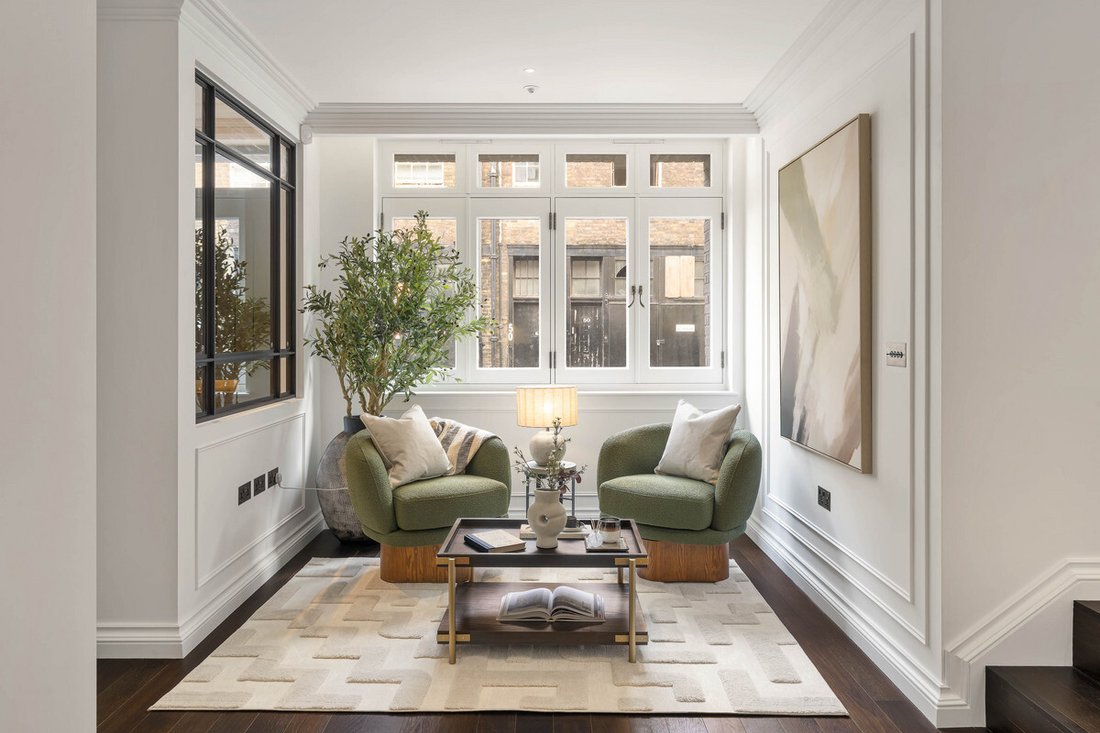 Appartement à Mayfair, Westminster, Angleterre 5 - 16584957